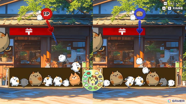 ぷにぷにかわいい猫たちといっしょに楽しむパズルゲーム「ぷにゃん」のSteam版が3月25日に配信決定！の画像