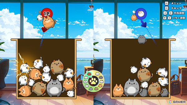 ぷにぷにかわいい猫たちといっしょに楽しむパズルゲーム「ぷにゃん」のSteam版が3月25日に配信決定！の画像