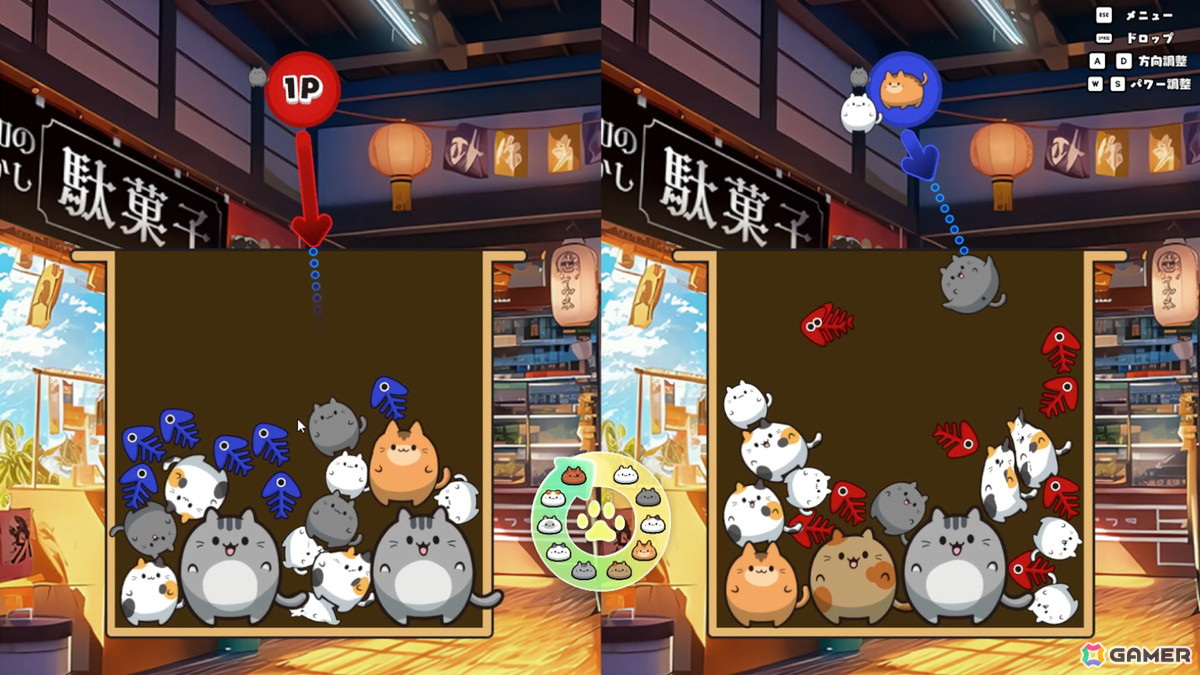 ぷにぷにかわいい猫たちといっしょに楽しむパズルゲーム「ぷにゃん」のSteam版が3月25日に配信決定！の画像3