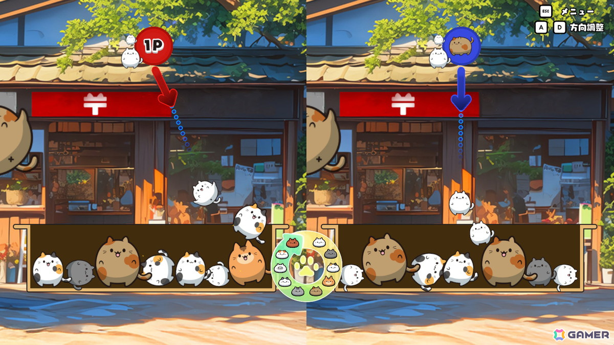 ぷにぷにかわいい猫たちといっしょに楽しむパズルゲーム「ぷにゃん」のSteam版が3月25日に配信決定！の画像6