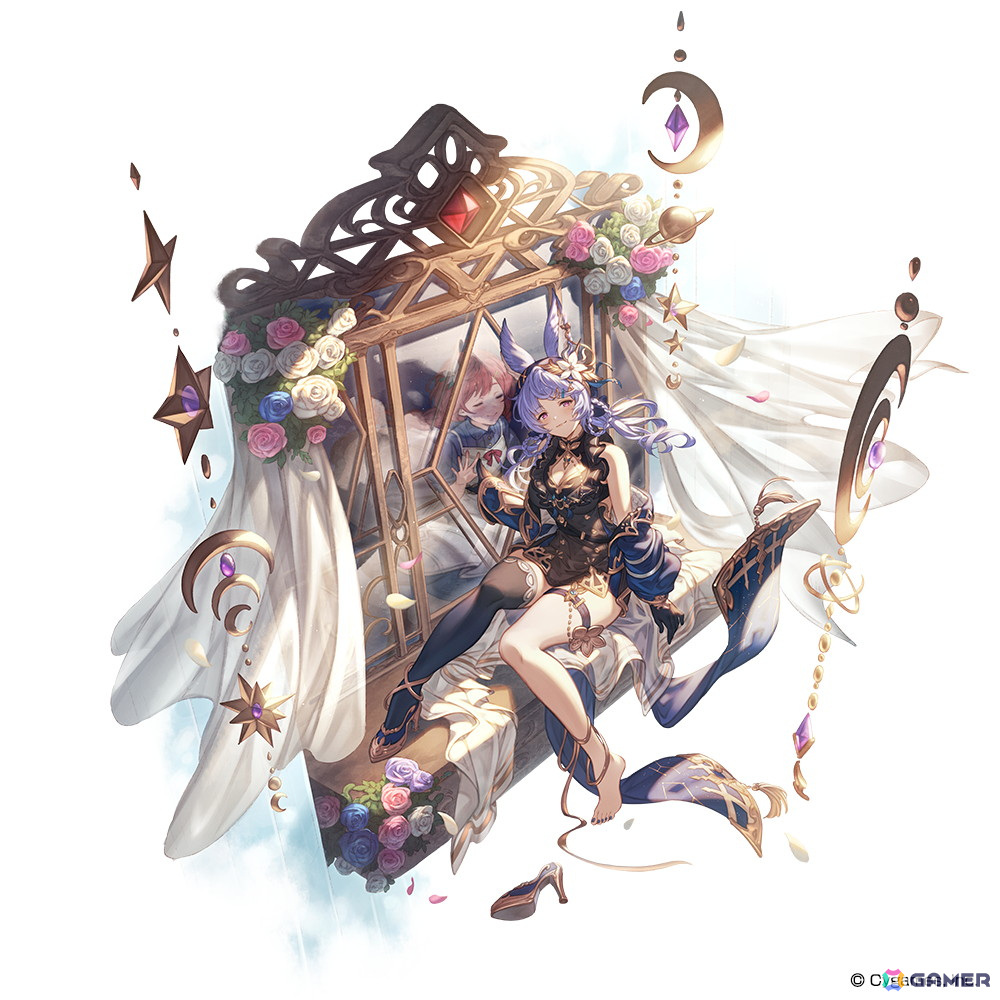 「グラブル」11th Anniversary ガチャセット&スキンセットが本日19時より販売!期間限定装備やリミテッドシリーズキャラ解放武器も選べるの画像