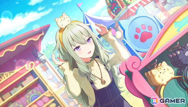 「プロセカ」イベント「You are my HERO!!」が開催！司、愛莉、瑞希が登場の「Let’s play with catsガチャ」もの画像3