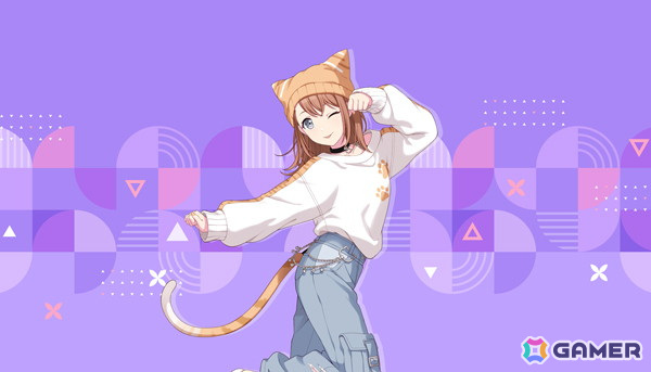 「プロセカ」イベント「You are my HERO!!」が開催!司、愛莉、瑞希が登場の「Let’s play with catsガチャ」もの画像