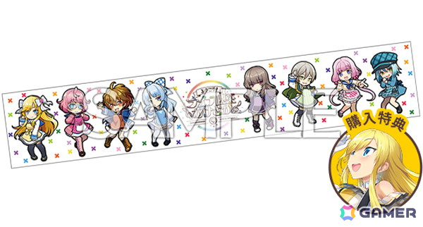 「イロドリミドリ LIVE‘25 第5話~ようこそ!ライブ喫茶あけさか~」ライブグッズの詳細が公開!描きおろしミニキャラグッズなどが登場の画像