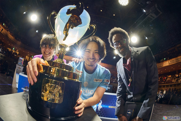 「ストリートファイター6」CAPCOM CUP 11を制して世界最強の座を手にしたのは翔選手！来シーズンの世界決勝大会も両国国技館での開催にの画像2