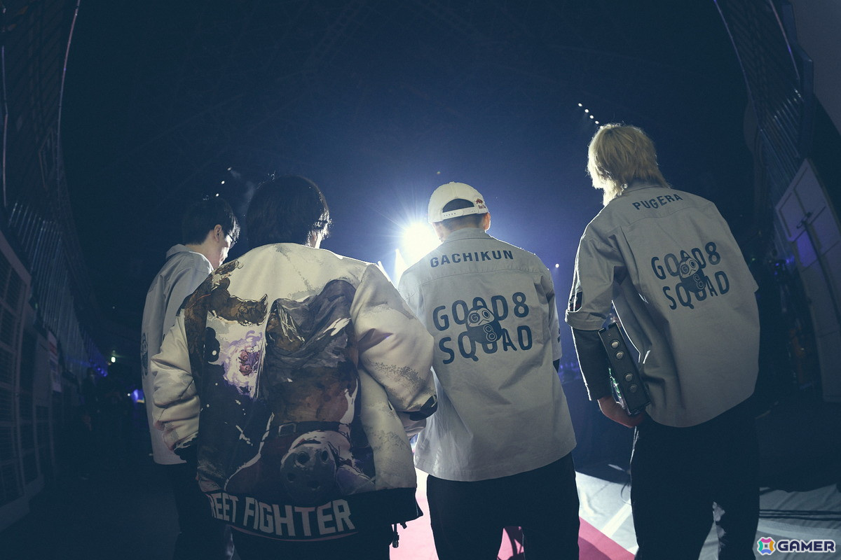 Good 8 Squad