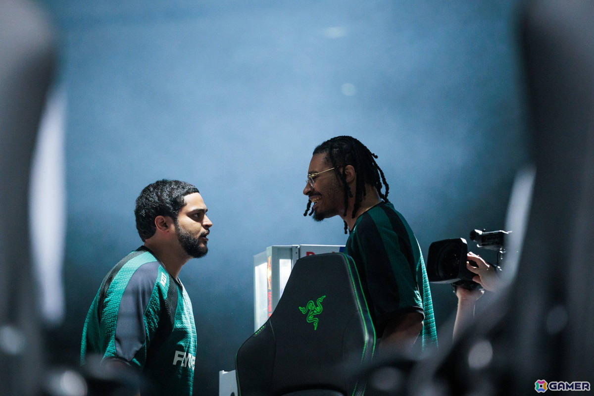 「ストリートファイター6」CAPCOM CUP 11を制して世界最強の座を手にしたのは翔選手!来シーズンの世界決勝大会も両国国技館での開催にの画像