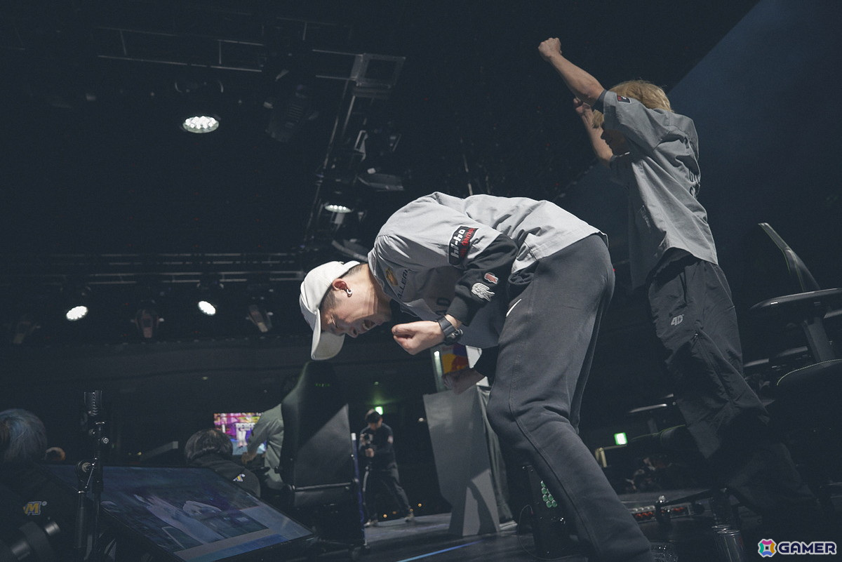 「ストリートファイター6」CAPCOM CUP 11を制して世界最強の座を手にしたのは翔選手!来シーズンの世界決勝大会も両国国技館での開催にの画像