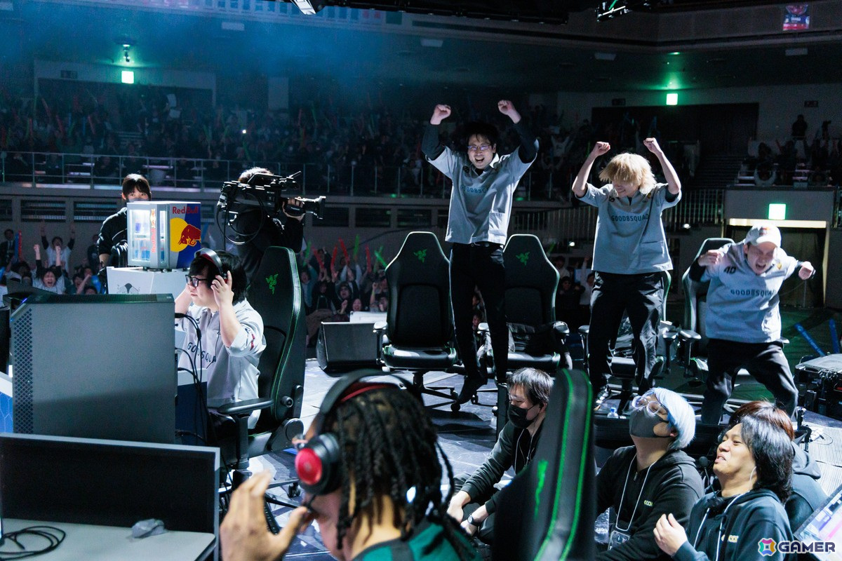 「ストリートファイター6」CAPCOM CUP 11を制して世界最強の座を手にしたのは翔選手!来シーズンの世界決勝大会も両国国技館での開催にの画像