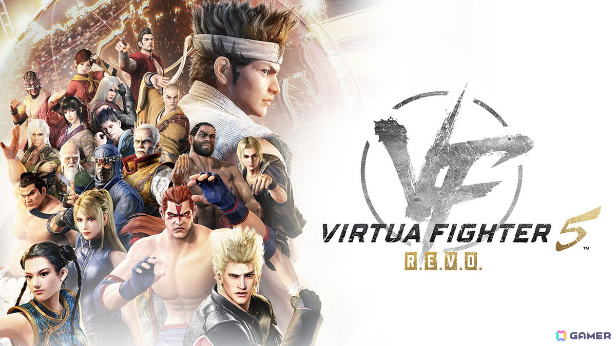 「Virtua Fighter 5 R.E.V.O.」ストリーマー、プロゲーマー、VF古豪プレイヤーによるチーム対抗戦「バーチャ大戦」が3月18日に配信!の画像
