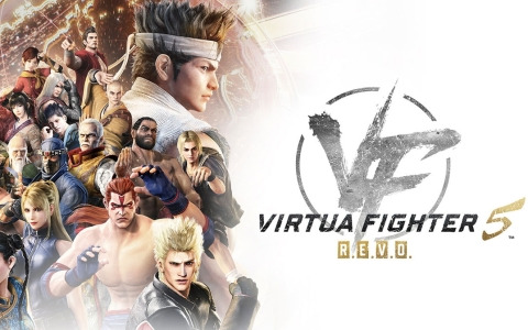 「Virtua Fighter 5 R.E.V.O.」ストリーマー、プロゲーマー、VF古豪プレイヤーによるチーム対抗戦「バーチャ大戦」が3月18日に配信！