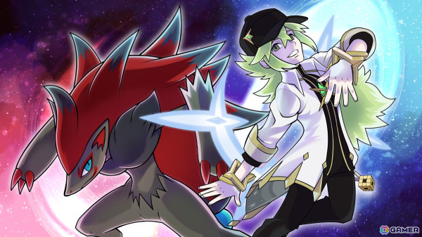 「ポケモンマスターズ EX」メインストーリーとなる「アルセウス編」の第3章が開幕！「★5アルコスN＆ゾロアーク」も登場の画像12