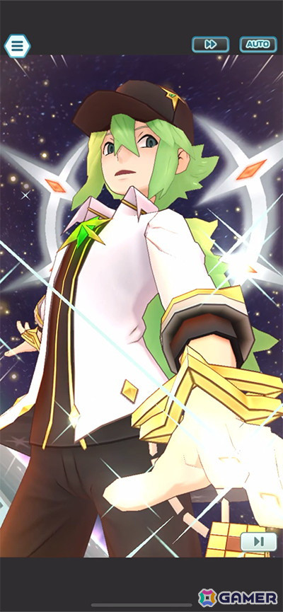 「ポケモンマスターズ EX」メインストーリーとなる「アルセウス編」の第3章が開幕！「★5アルコスN＆ゾロアーク」も登場の画像