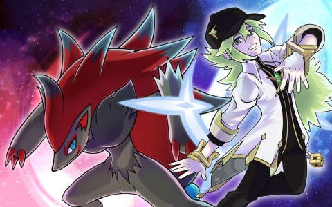 「ポケモンマスターズ EX」メインストーリーとなる「アルセウス編」の第3章が開幕！「★5アルコスN＆ゾロアーク」も登場