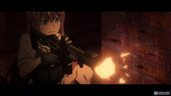 アニメ「グリザイア：ファントムトリガー」第11話「正しい選択」のあらすじ＆先行カットが公開！の画像1