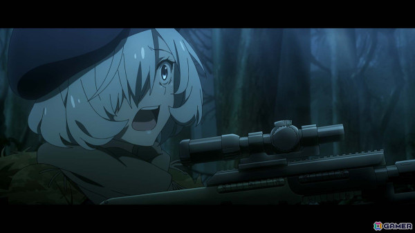 アニメ「グリザイア：ファントムトリガー」第11話「正しい選択」のあらすじ＆先行カットが公開！の画像