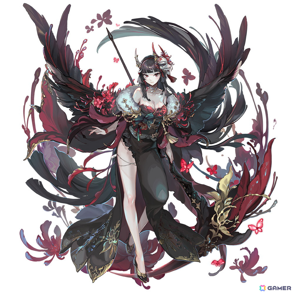 「ANGELICA ASTER」でリリース100日を記念したイベントが開催!ピックアップガチャには★6「アナイアレイター」が登場の画像
