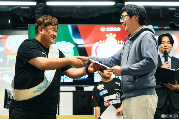 セガ公式大会「太陽生命 ぷよぷよグランプリ 2025 ファイナル」でdelta選手が優勝！SEASON1から6年ぶりの年間王者にの画像11