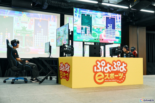 セガ公式大会「太陽生命 ぷよぷよグランプリ 2025 ファイナル」でdelta選手が優勝！SEASON1から6年ぶりの年間王者にの画像12
