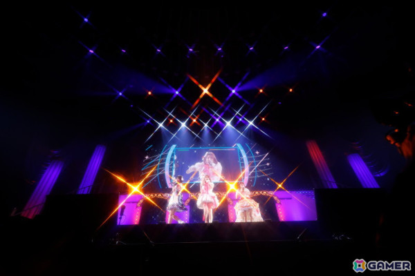 原 涼子さんが望月聖のソロ曲「メサイア」を初披露！「デレステ」10周年記念ツアー大阪公演DAY2レポートの画像11