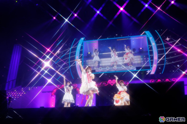 原 涼子さんが望月聖のソロ曲「メサイア」を初披露！「デレステ」10周年記念ツアー大阪公演DAY2レポートの画像12