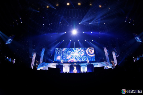原 涼子さんが望月聖のソロ曲「メサイア」を初披露！「デレステ」10周年記念ツアー大阪公演DAY2レポートの画像15