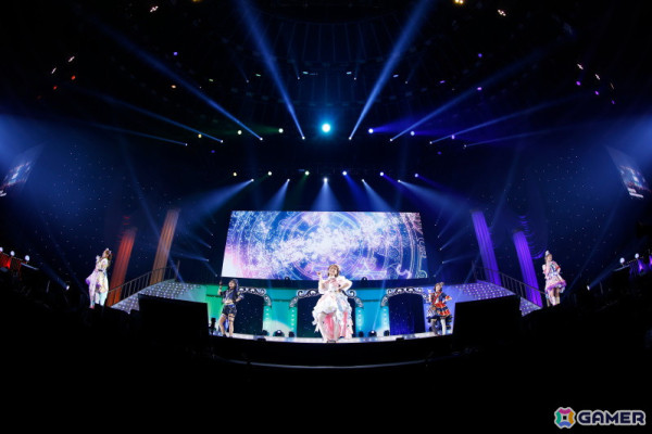 原 涼子さんが望月聖のソロ曲「メサイア」を初披露！「デレステ」10