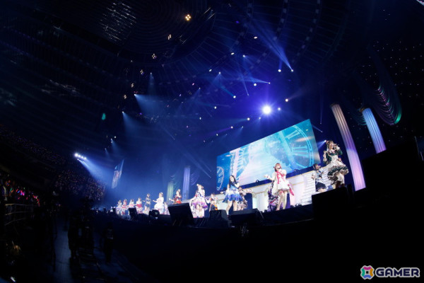 原 涼子さんが望月聖のソロ曲「メサイア」を初披露！「デレステ」10周年記念ツアー大阪公演DAY2レポートの画像17