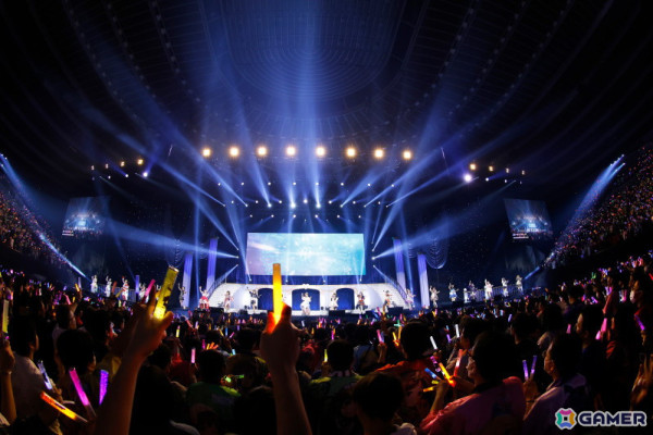 原 涼子さんが望月聖のソロ曲「メサイア」を初披露！「デレステ」10