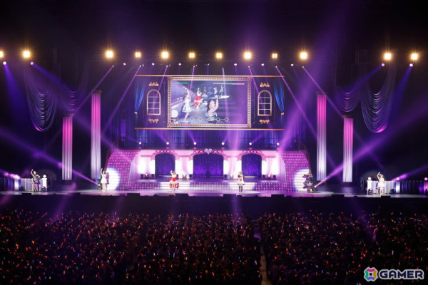 原 涼子さんが望月聖のソロ曲「メサイア」を初披露！「デレステ」10