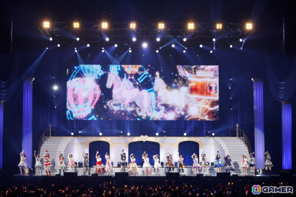 原 涼子さんが望月聖のソロ曲「メサイア」を初披露！「デレステ」10周年記念ツアー大阪公演DAY2レポートの画像21