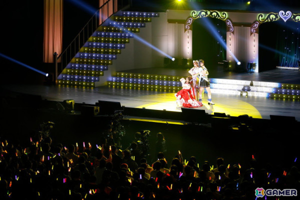 原 涼子さんが望月聖のソロ曲「メサイア」を初披露！「デレステ」10周年記念ツアー大阪公演DAY2レポートの画像4
