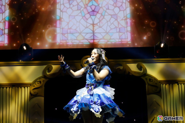 原 涼子さんが望月聖のソロ曲「メサイア」を初披露！「デレステ」10周年記念ツアー大阪公演DAY2レポートの画像5