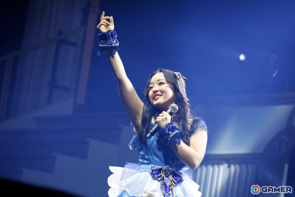 原 涼子さんが望月聖のソロ曲「メサイア」を初披露！「デレステ」10周年記念ツアー大阪公演DAY2レポートの画像6