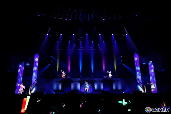 原 涼子さんが望月聖のソロ曲「メサイア」を初披露！「デレステ」10周年記念ツアー大阪公演DAY2レポートの画像7