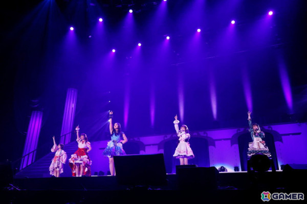 原 涼子さんが望月聖のソロ曲「メサイア」を初披露！「デレステ」10周年記念ツアー大阪公演DAY2レポートの画像8