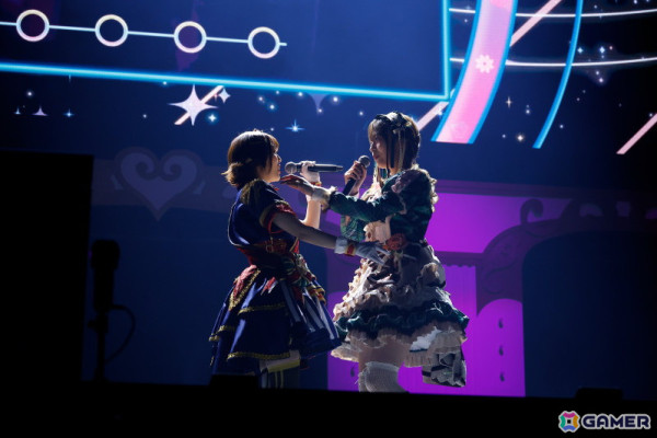 原 涼子さんが望月聖のソロ曲「メサイア」を初披露！「デレステ」10周年記念ツアー大阪公演DAY2レポートの画像9