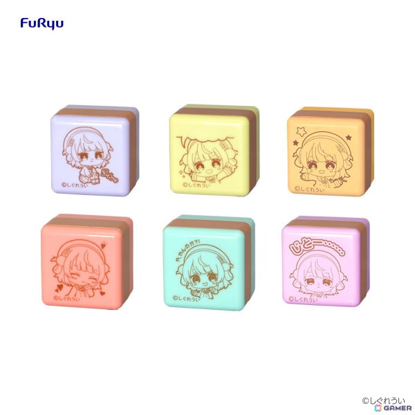 「フリューくじ　しぐれうい」3月21日より順次発売！制服姿で可愛らしいポージングが魅力のぬーどるストッパーフィギュアなどをラインナップの画像5