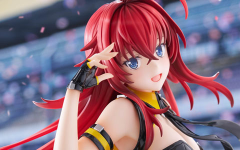 「ハイスクールD×D HERO」レースクィーン姿のリアス・グレモリーが1/3.5スケールフィギュアに！
