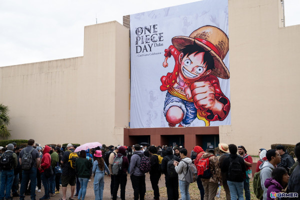 「ONE PIECE DAY」初の海外開催となった「ONE PIECE DAY Dallas –Card Game Celebration–」の公式レポートが到着！の画像1