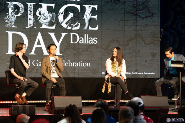 「ONE PIECE DAY」初の海外開催となった「ONE PIECE DAY Dallas –Card Game Celebration–」の公式レポートが到着！の画像10