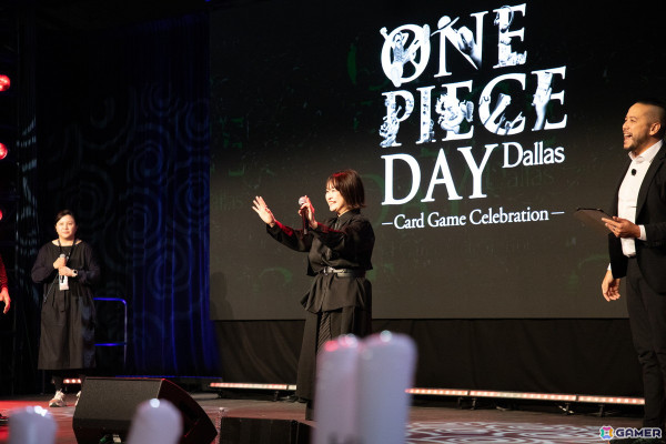 「ONE PIECE DAY」初の海外開催となった「ONE PIECE DAY Dallas –Card Game Celebration–」の公式レポートが到着！の画像