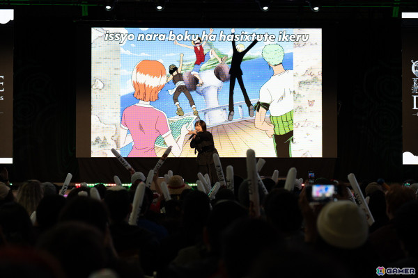 「ONE PIECE DAY」初の海外開催となった「ONE PIECE DAY Dallas –Card Game Celebration–」の公式レポートが到着！の画像