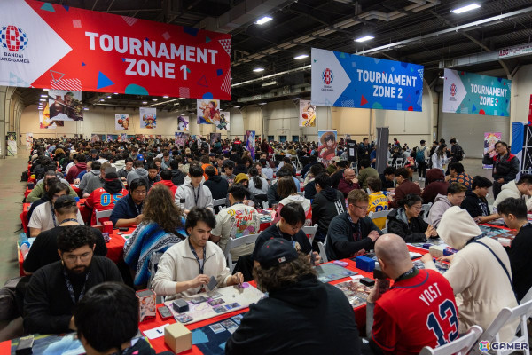 「ONE PIECE DAY」初の海外開催となった「ONE PIECE DAY Dallas –Card Game Celebration–」の公式レポートが到着！の画像