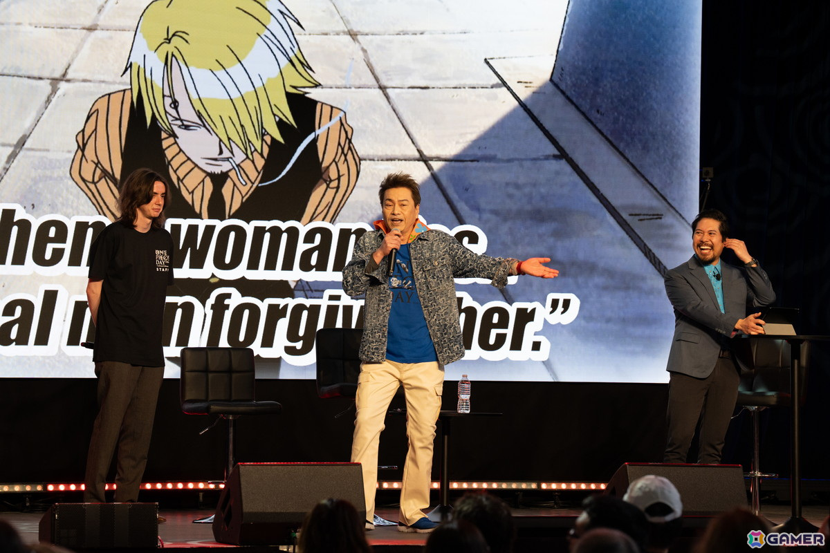 「ONE PIECE DAY」初の海外開催となった「ONE PIECE DAY Dallas –Card Game Celebration–」の公式レポートが到着！の画像14