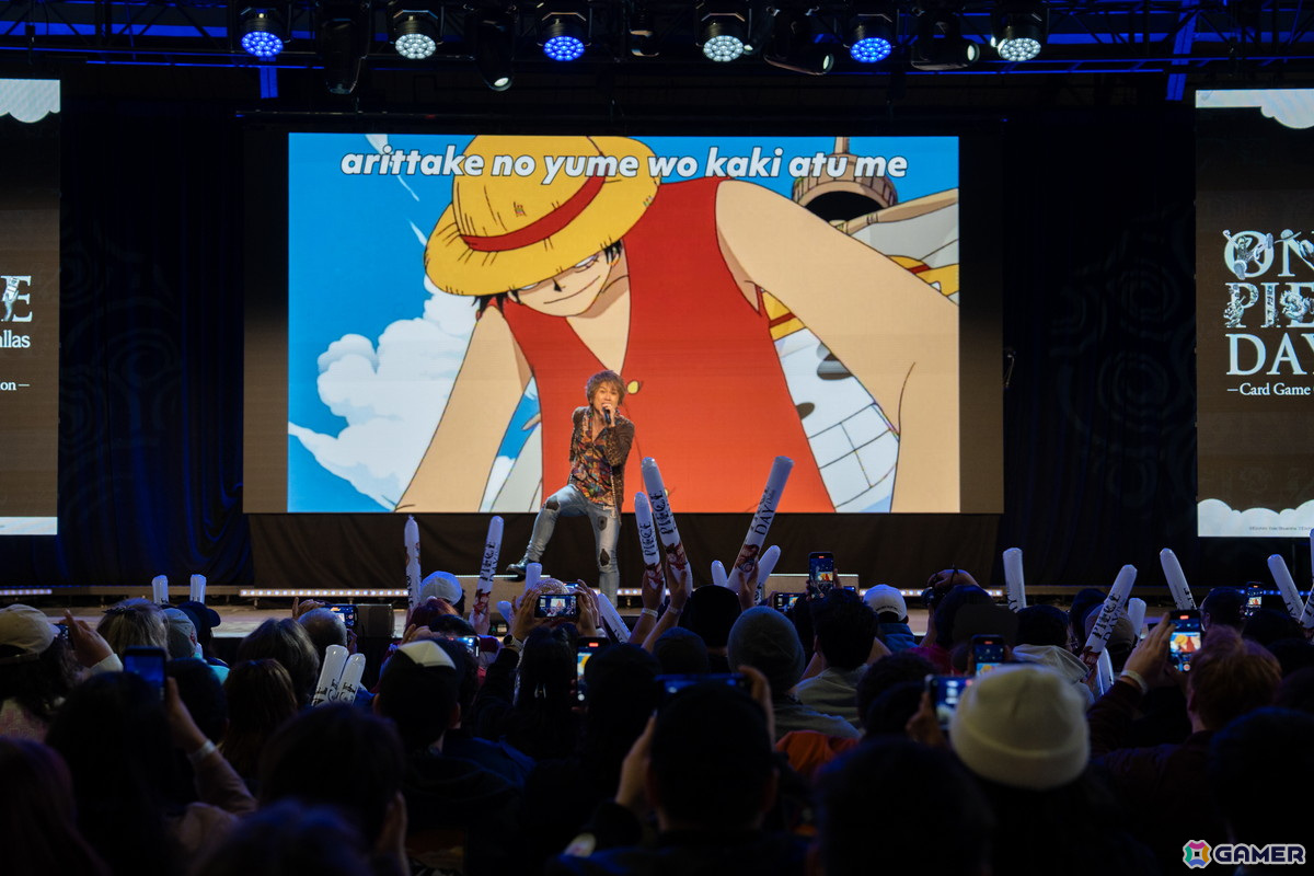 「ONE PIECE DAY」初の海外開催となった「ONE PIECE DAY Dallas –Card Game Celebration–」の公式レポートが到着！の画像18