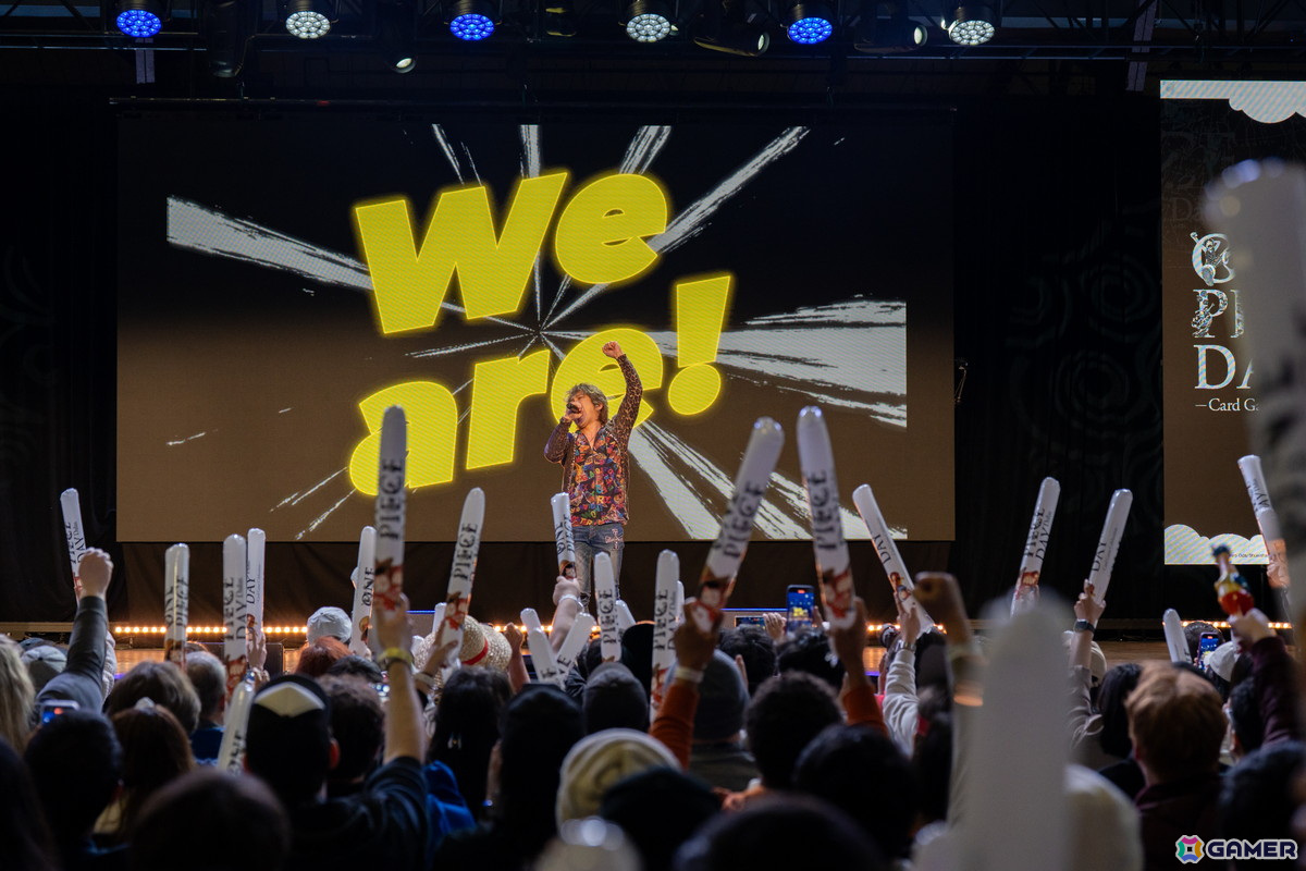「ONE PIECE DAY」初の海外開催となった「ONE PIECE DAY Dallas –Card Game Celebration–」の公式レポートが到着！の画像20