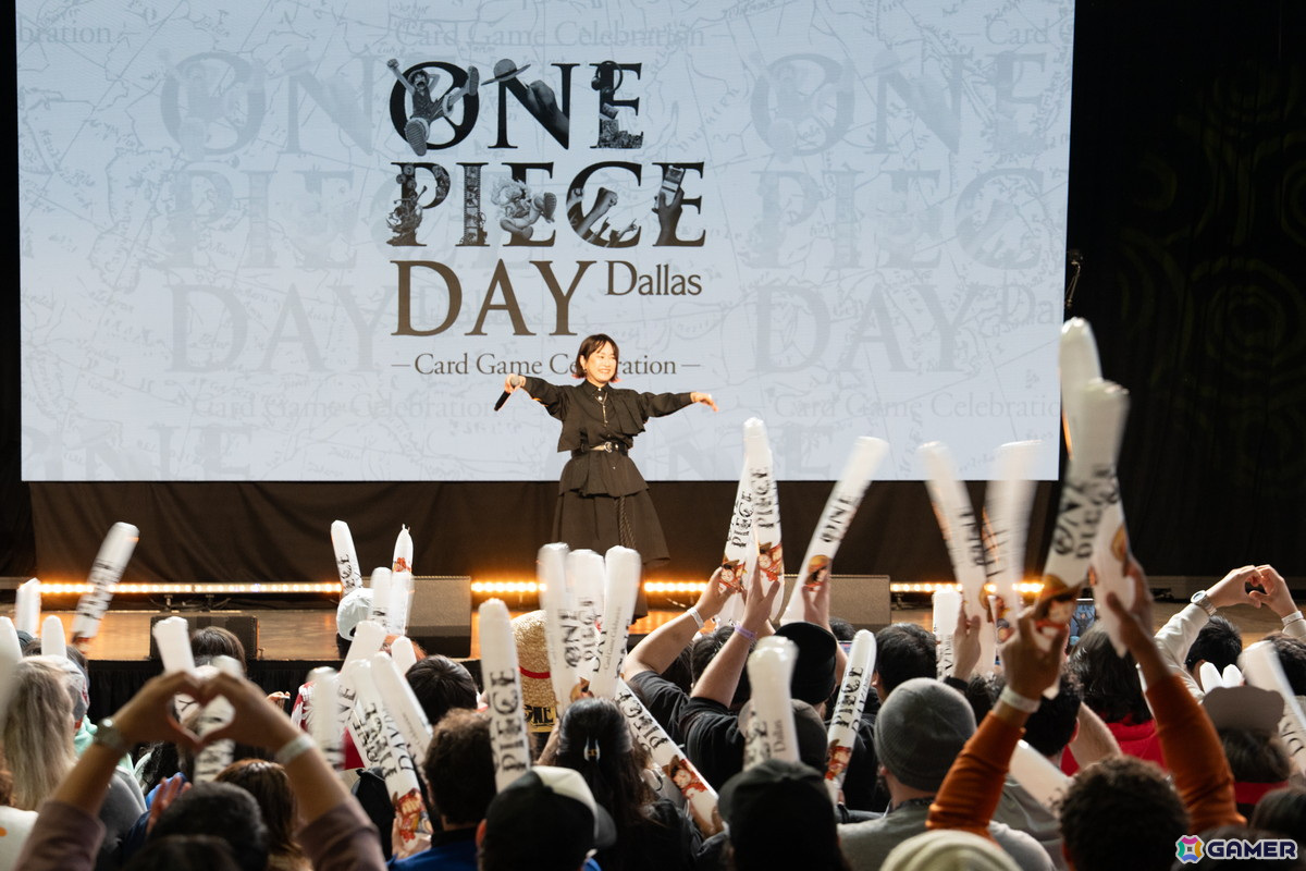 「ONE PIECE DAY」初の海外開催となった「ONE PIECE DAY Dallas –Card Game Celebration–」の公式レポートが到着！の画像23