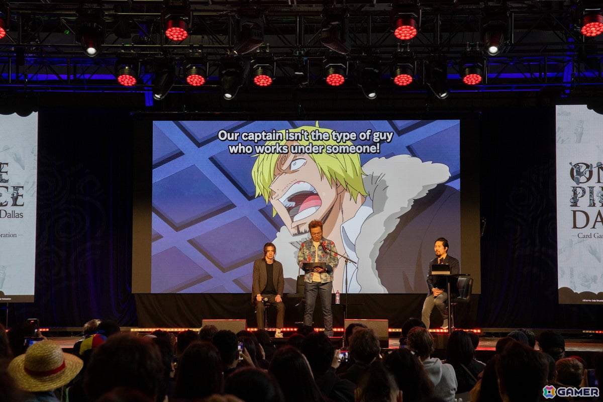 「ONE PIECE DAY」初の海外開催となった「ONE PIECE DAY Dallas –Card Game Celebration–」の公式レポートが到着！の画像33