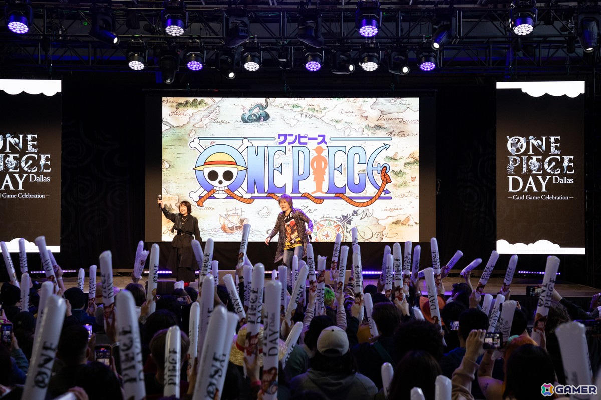 「ONE PIECE DAY」初の海外開催となった「ONE PIECE DAY Dallas –Card Game Celebration–」の公式レポートが到着!の画像